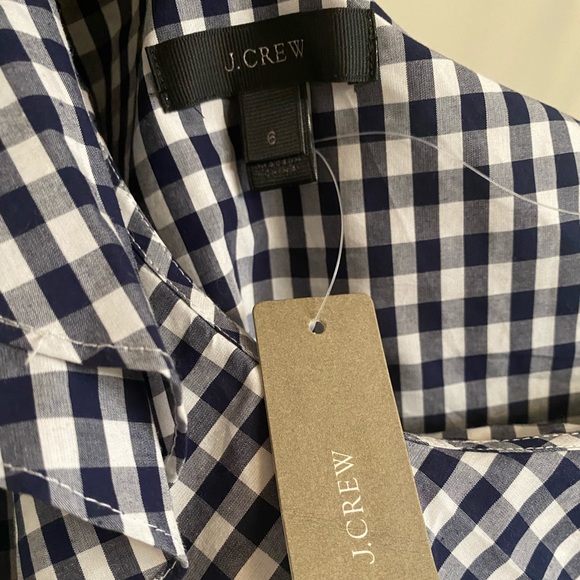 NWT J. Crew top - Picture 4 of 5